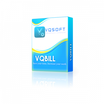 VQBILL - phần mềm bán lẻ chuyên dụng